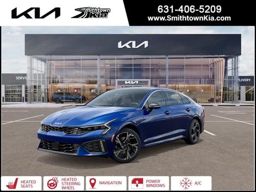 2025 Kia K5 GT-Line