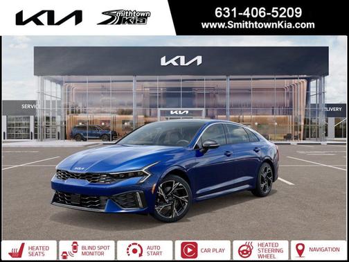 2025 Kia K5 GT-Line