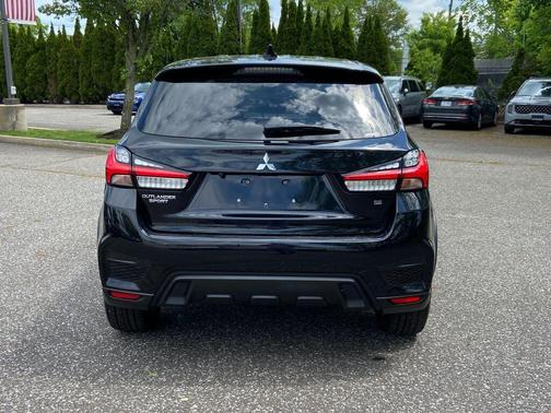 2021 Mitsubishi Outlander Sport