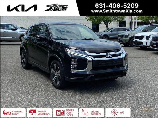2021 Mitsubishi Outlander Sport
