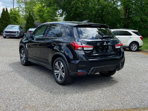 2021 Mitsubishi Outlander Sport