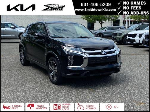 2021 Mitsubishi Outlander Sport