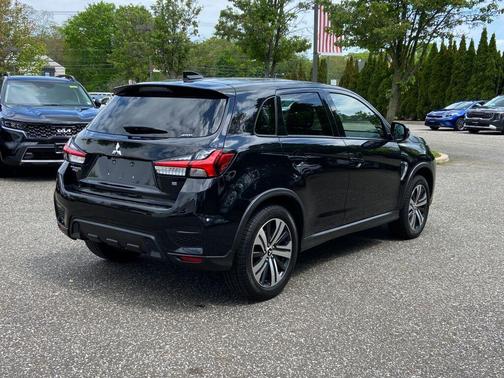 2021 Mitsubishi Outlander Sport