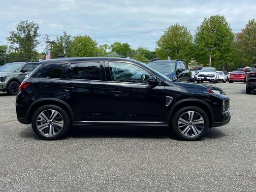 2021 Mitsubishi Outlander Sport