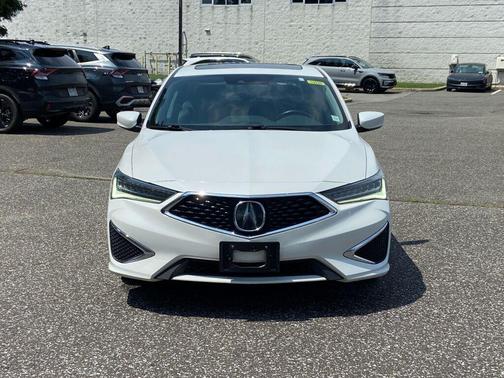 2021 Acura ILX Premium Package