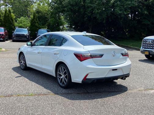 2021 Acura ILX Premium Package