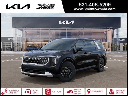 2025 Kia Carnival LXS