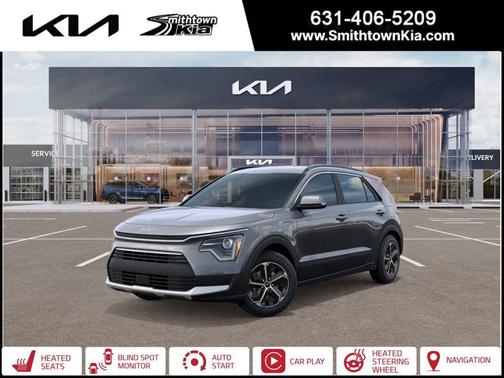 2025 Kia Niro Plug-In Hybrid EX