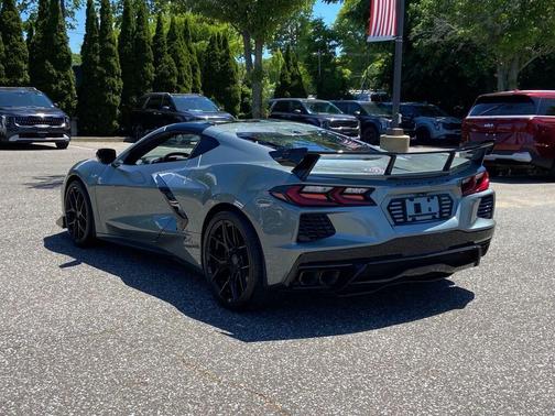 2024 Chevrolet Corvette Stingray w/1LT