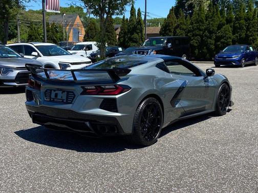 2024 Chevrolet Corvette Stingray w/1LT