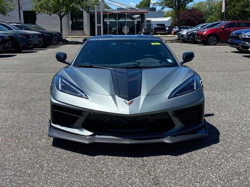 2024 Chevrolet Corvette Stingray w/1LT