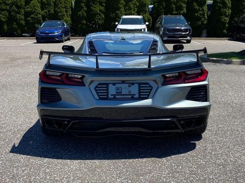 2024 Chevrolet Corvette Stingray w/1LT