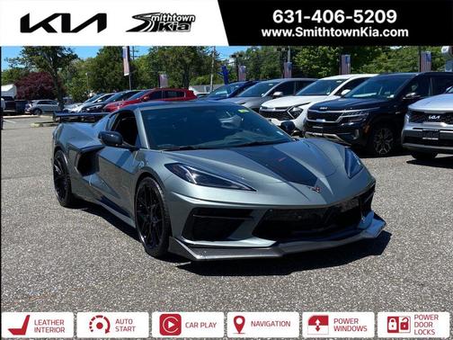 2024 Chevrolet Corvette Stingray w/1LT