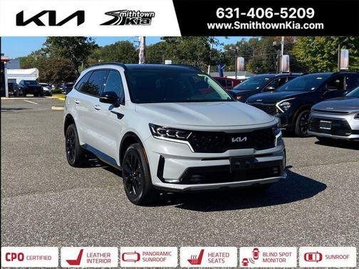 2022 Kia Sorento SX