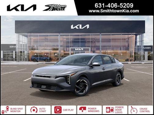2025 Kia K4 EX