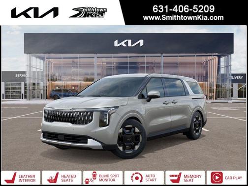 2026 Kia Carnival EX
