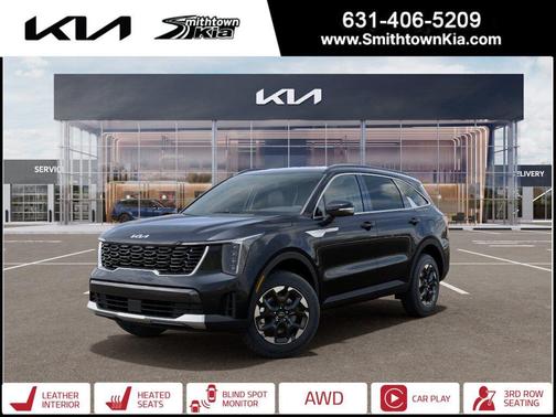 Metal 2026 Kia Sorento S
