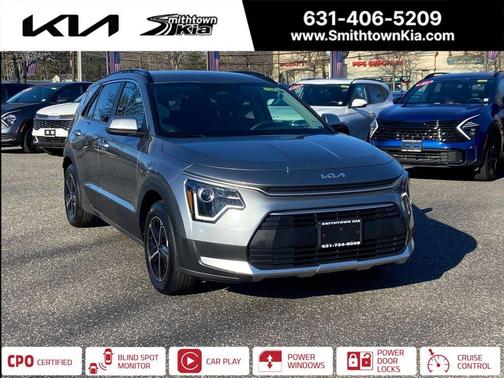 2024 Kia Niro LX