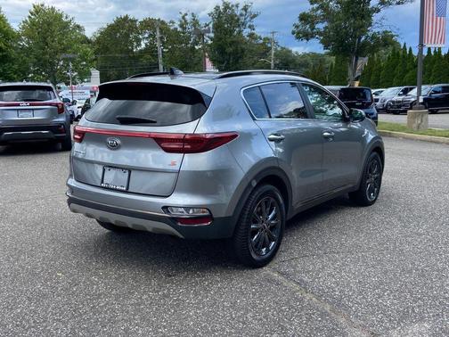 2020 Kia Sportage S
