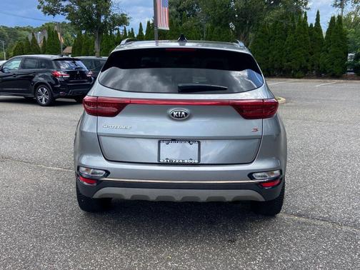2020 Kia Sportage S