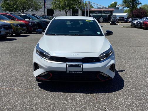 2022 Kia Forte GT-Line