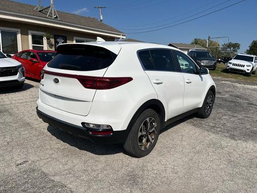 2020 Kia Sportage LX