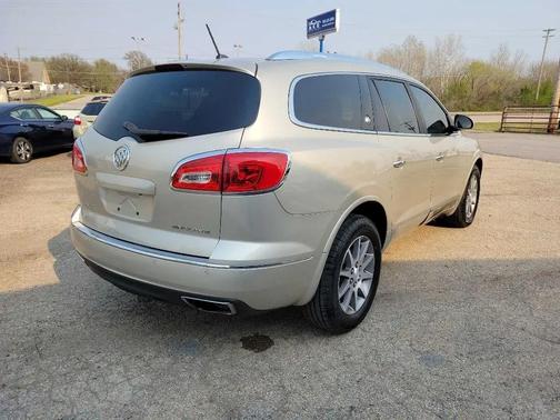 2015 Buick Enclave Leather