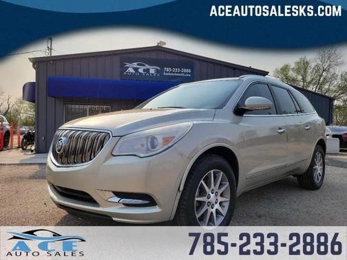 2015 Buick Enclave Leather