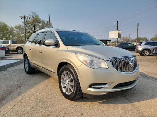 2015 Buick Enclave Leather