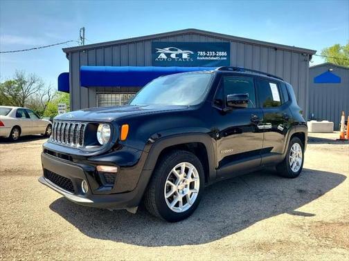 2019 Jeep Renegade Latitude