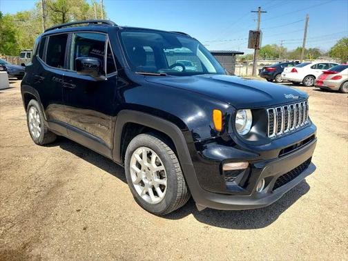 2019 Jeep Renegade Latitude