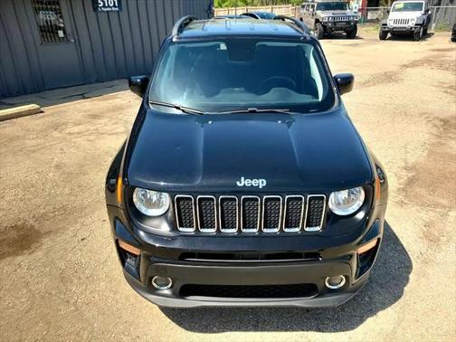 2019 Jeep Renegade Latitude