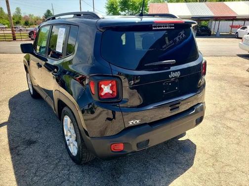 2019 Jeep Renegade Latitude