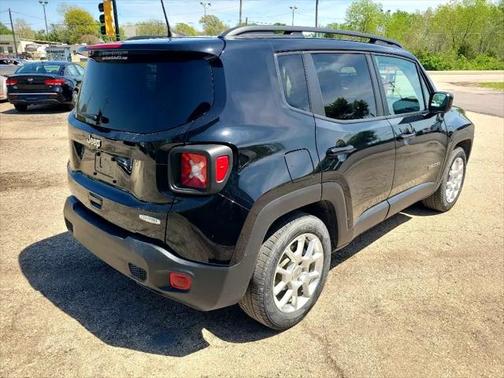 2019 Jeep Renegade Latitude