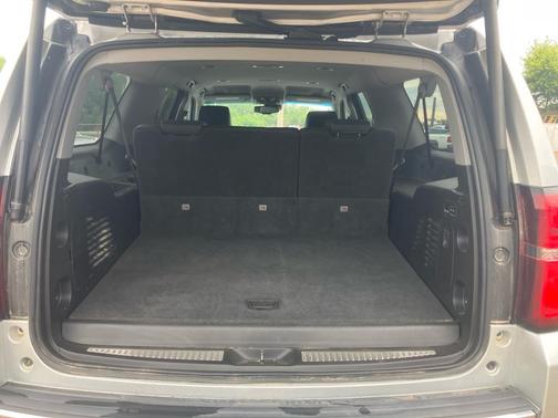 2018 Chevrolet Suburban Premier