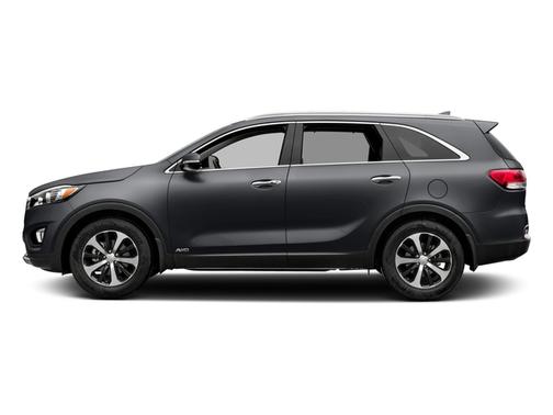 Platinum Graphite 2017 Kia Sorento EX