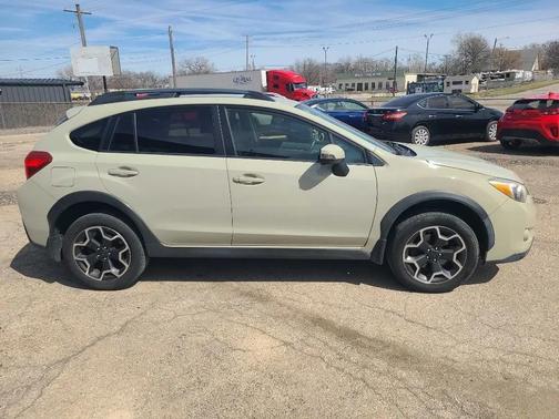 2015 Subaru XV Crosstrek 2.0i Limited