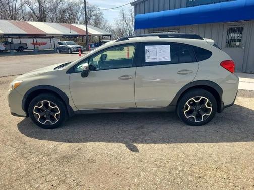 2015 Subaru XV Crosstrek 2.0i Limited
