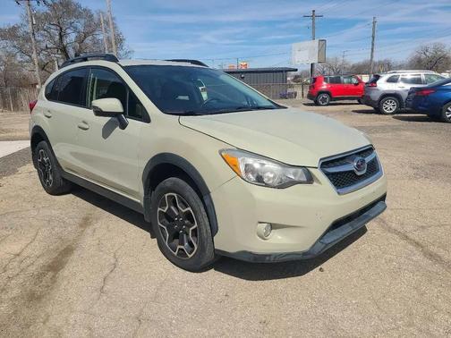 2015 Subaru XV Crosstrek 2.0i Limited