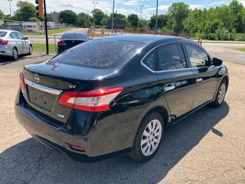 2013 Nissan Sentra SV