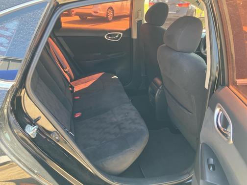 2013 Nissan Sentra SV