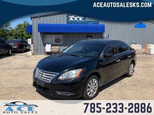 2013 Nissan Sentra SV