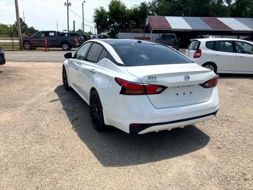 2020 Nissan Altima S FWD