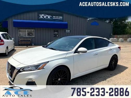 2020 Nissan Altima S FWD