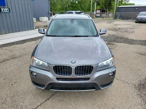 GERY 2013 BMW X3 xDrive28i