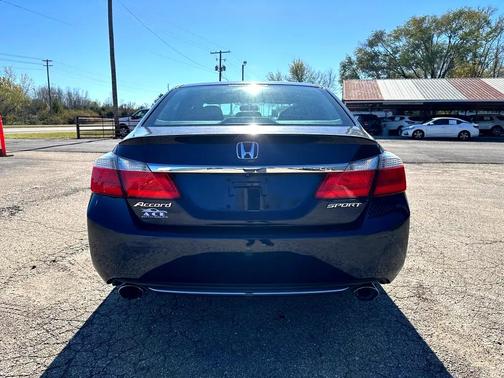 2015 Honda Accord Sport