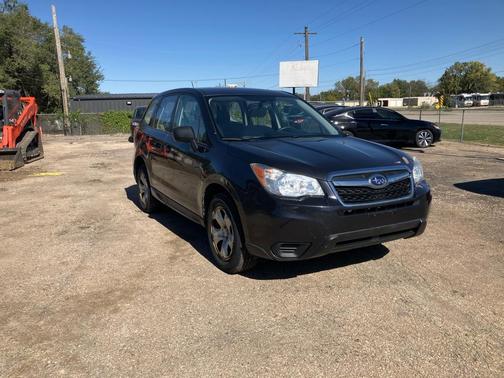 2014 Subaru Forester 2.5i