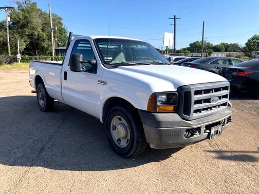2007 Ford F-250 XL