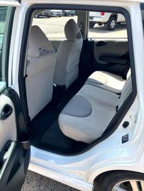2007 Honda Fit Sport