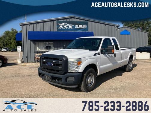 2016 Ford F-250 XL